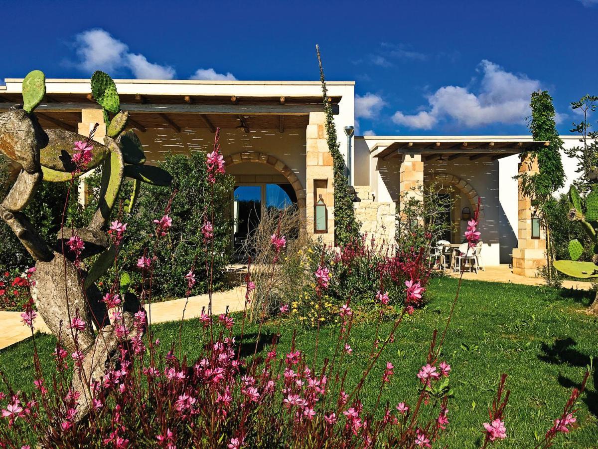 Agriturismo Vigna Corallo Otrante Extérieur photo