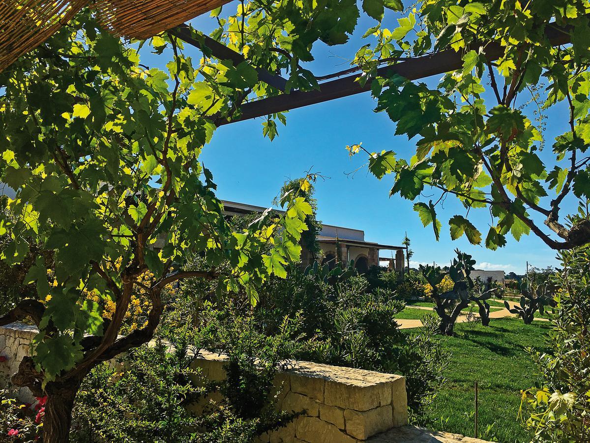 Agriturismo Vigna Corallo Otrante Extérieur photo