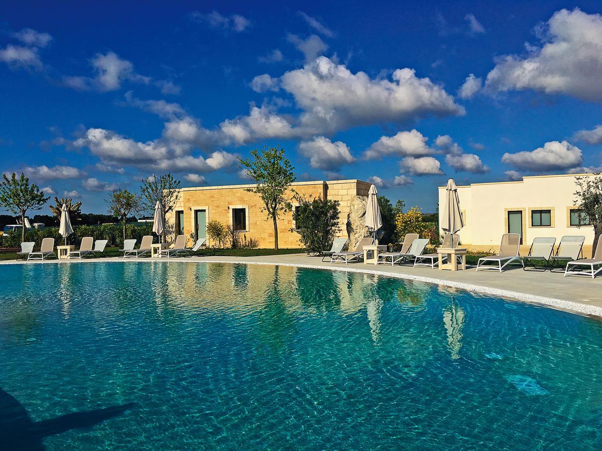 Agriturismo Vigna Corallo Otrante Extérieur photo