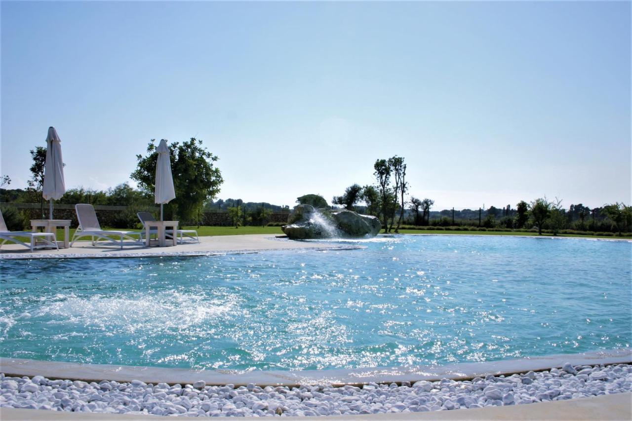 Agriturismo Vigna Corallo Otrante Extérieur photo