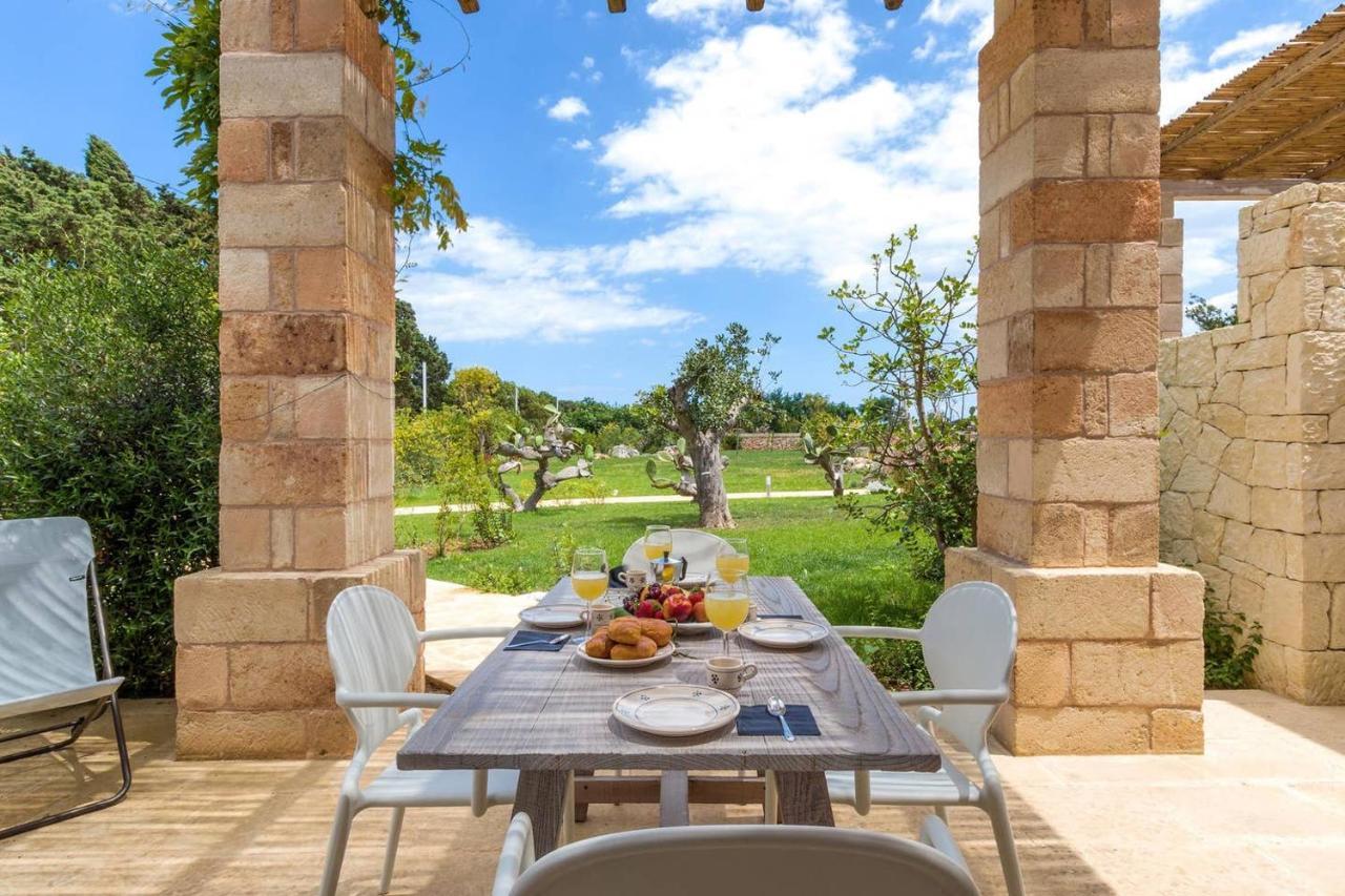 Agriturismo Vigna Corallo Otrante Extérieur photo